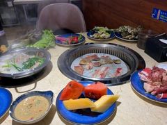 -万象·复兴号鲜肉烤肉海鲜自助(升级店)