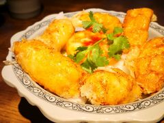 越式香炸墨鱼卷-大头虾越式风味餐厅(光明广场店)