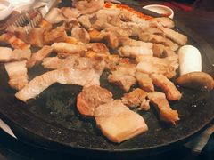 -Dombe豚(黑猪肉街店)