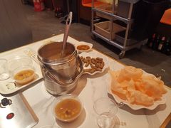 -金刚山烧烤(红旗大街店)