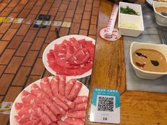 -马记伊源斋涮肉·清真菜(潘家园古玩市场店)