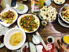 -乔家满族八大碗(流水沟店)