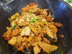 -醉人椒麻辣香锅(王府井喜悦店)