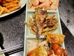 -盛江山自助料理(太原街万达店)