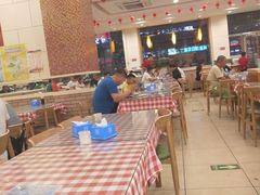 大堂-孟记粥铺·家常菜·烧烤·粥(亚运村店)