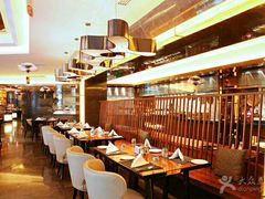 大堂-岷山饭店-芝芝自助餐厅