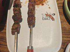 -烤小呆碳烤大肉筋