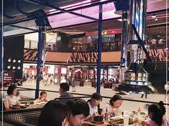 大堂-金妈家烤肉(龙湖U城天街店)