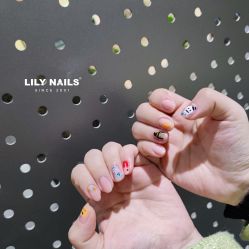 -LILY NAILS美甲美睫