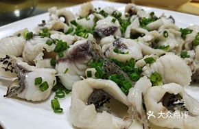 Crispy Lean Tilapia Two-Part Dish