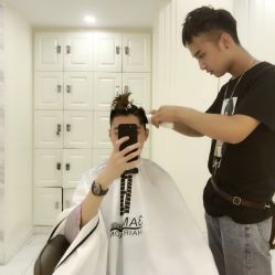-3AM HAIR SALON染发烫发接发