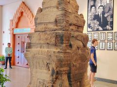 -吴哥国家博物馆