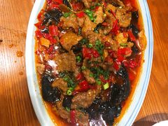 剁椒牛肉-頂好酒家·经典粤菜(海信广场店)