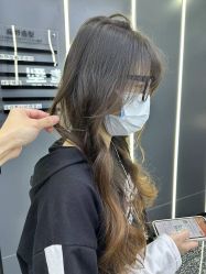 -藤野造型烫染接发