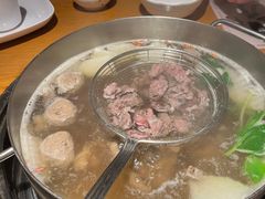 -海银海记潮汕牛肉火锅(新港中路海珠店)