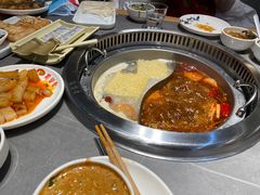 手打鲜虾滑-蜀留香火锅·始于1999·原四川老火锅(白堤路店)