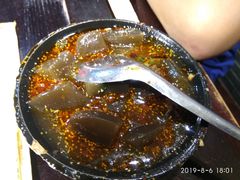 神仙粉-蓝田九大碗民俗食府(蓝田店)