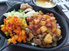 -中央财经大学-食堂