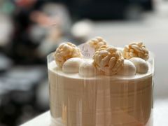 糯叽叽牛乳大米-花甜生活FatimCake·生日蛋糕