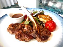 嫩烤新西兰羊排-天玑高空江景餐厅&酒吧Sky Secret Restaurant&Bar