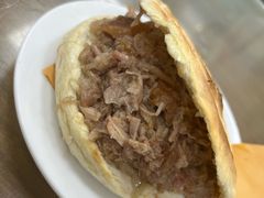 -子午路张记肉夹馍(翠华路店)