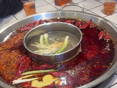 -歪火锅(宝光寺店)