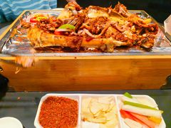 -西安饭庄·非遗陕菜(钟楼店)