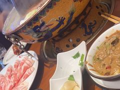 -1078號老北京涮肉(万达广场店)