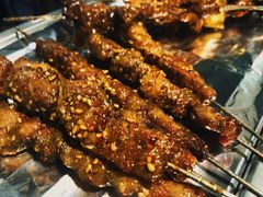 羊肉串-郑喜旺烧烤(郑州总店)