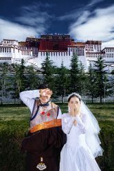 点击看大图 -风马映像摄影工作室(布宫店)