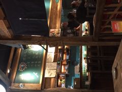 -鸟鸣门屋台料理(金帝银泰店)