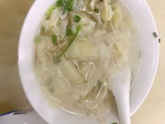 -舒蔡记生煎菜饭(云南中路店)