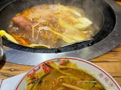 -江湖水乡铁锅炖魚(周庄嘉园店)