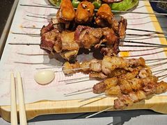 -老白清真烧烤(锦州旗舰店)