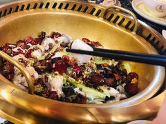 炝锅黑鱼-小胖墩炝锅鱼(天钥桥路店)