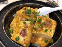客家酿豆腐-渔意楼·驰名沙田乳鸽(五羊旗舰店)