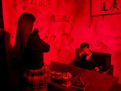 -关你鬼室大型密室逃脱(佛山创意园店)