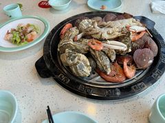 -巧克力渔家.小船海鲜胶东菜(万平口店)