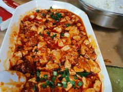 豆腐脑花-洪霞餐馆