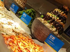 -星伦多自助料理·涮烤一体(江桥万达店)