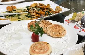 Flavorful Specialty Pancake