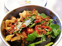老长沙臭豆腐-文和友老长沙龙虾馆(化龙池店)
