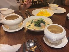 -蛇口希尔顿南海酒店·随轩中餐厅·粤菜