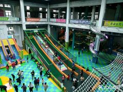 -蒙特利亲子乐园