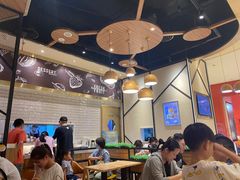 大堂-满记甜品(苏州中心店)