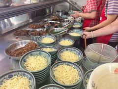 -金秋特色面馆(铜庄店)