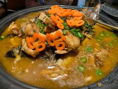 -探鱼·鲜青椒爽麻烤鱼(领展购物广场店)