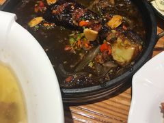 -东北人家铁锅炖(鞍山路店)