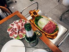 -揽月斋炙子烤肉·清真(安定门·五道营店)