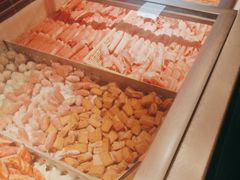 -鼎香缘海鲜自助火锅烤肉(锦辉购物广场店)